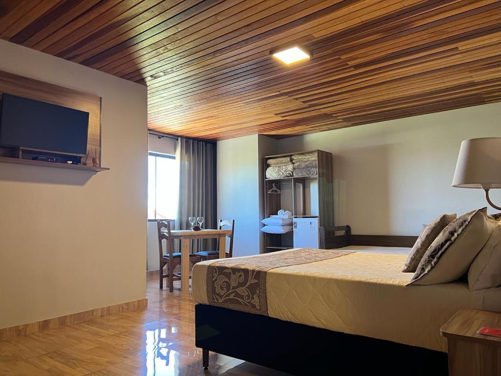 Cambará Pousada Serra Geral מראה חיצוני תמונה