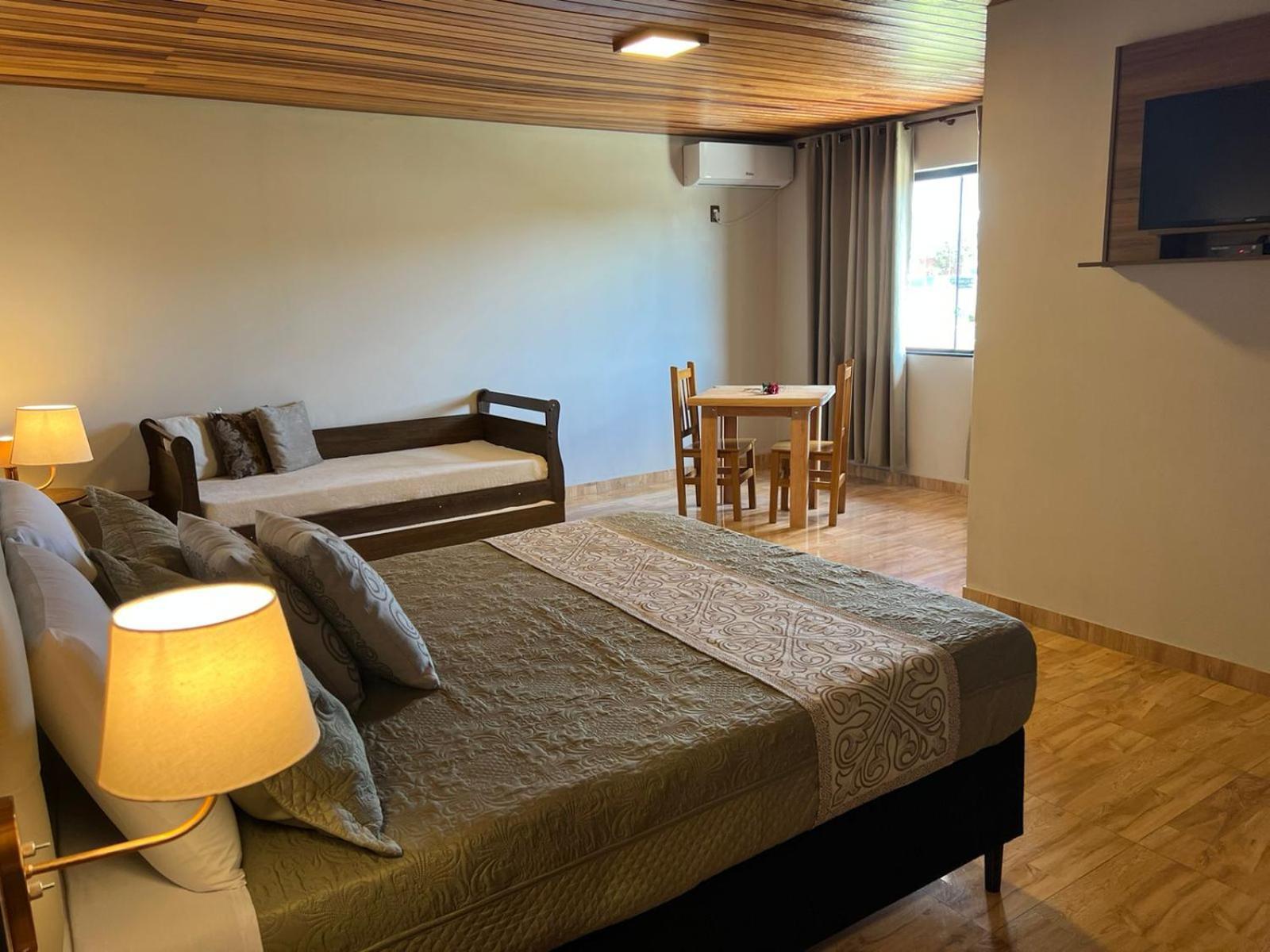 Cambará Pousada Serra Geral מראה חיצוני תמונה
